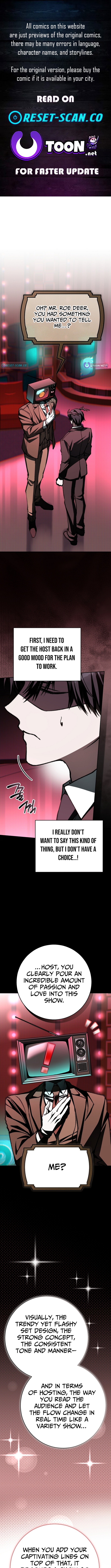 Got Dropped into a Ghost Story, Still Gotta Work Chapter 15 Page 1