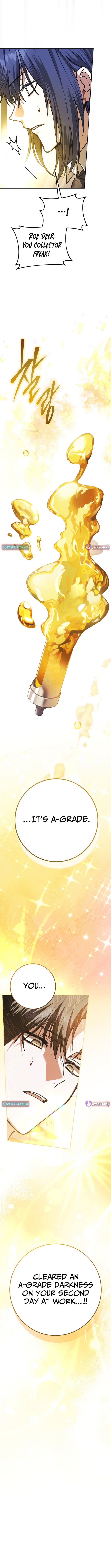 Got Dropped into a Ghost Story, Still Gotta Work Chapter 15 Page 1
