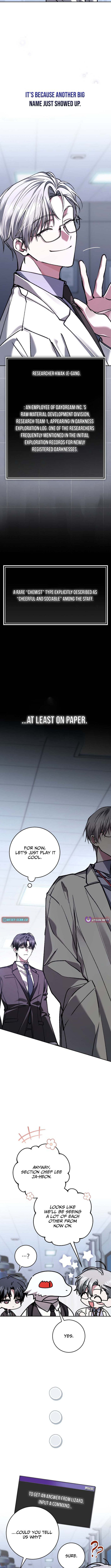 Got Dropped into a Ghost Story, Still Gotta Work Chapter 19 Page 1