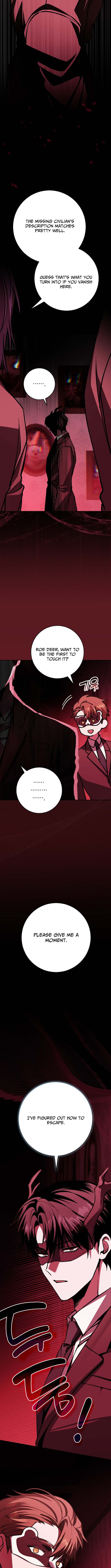 Got Dropped into a Ghost Story, Still Gotta Work Chapter 19 Page 1