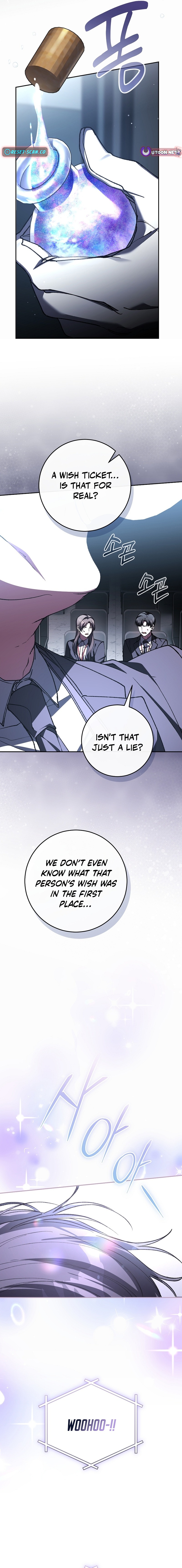 Got Dropped into a Ghost Story, Still Gotta Work Chapter 6 Page 1