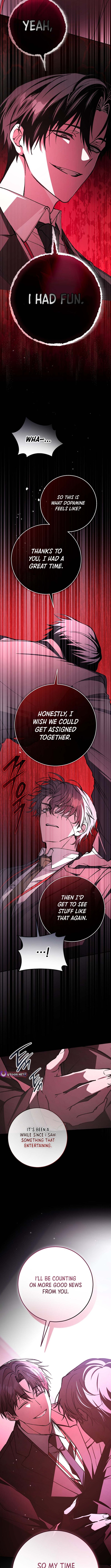 Got Dropped into a Ghost Story, Still Gotta Work Chapter 7 Page 1