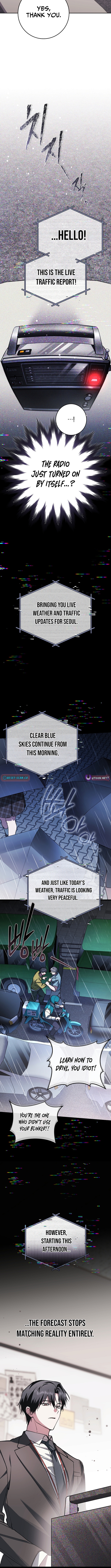 Got Dropped into a Ghost Story, Still Gotta Work Chapter 8 Page 1