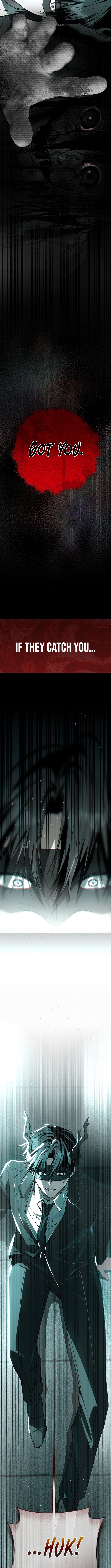 Got Dropped into a Ghost Story, Still Gotta Work Chapter 8 Page 1