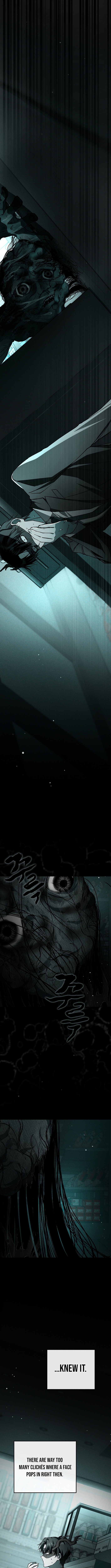 Got Dropped into a Ghost Story, Still Gotta Work Chapter 9 Page 1