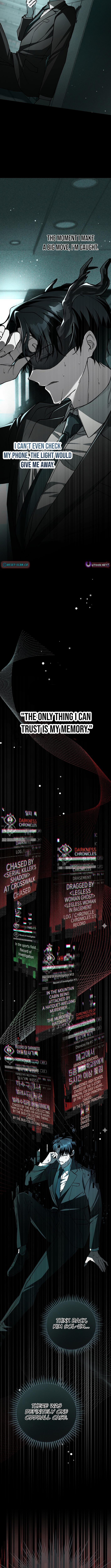 Got Dropped into a Ghost Story, Still Gotta Work Chapter 9 Page 1