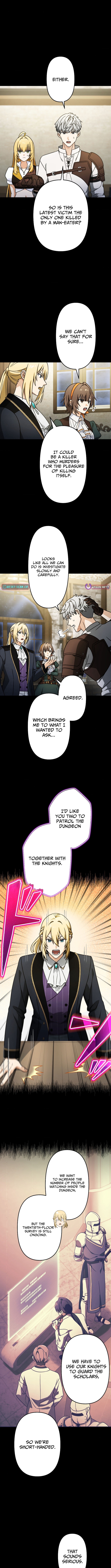 Gray Ash: A New Life in the Dungeon City Chapter 28 Page 1