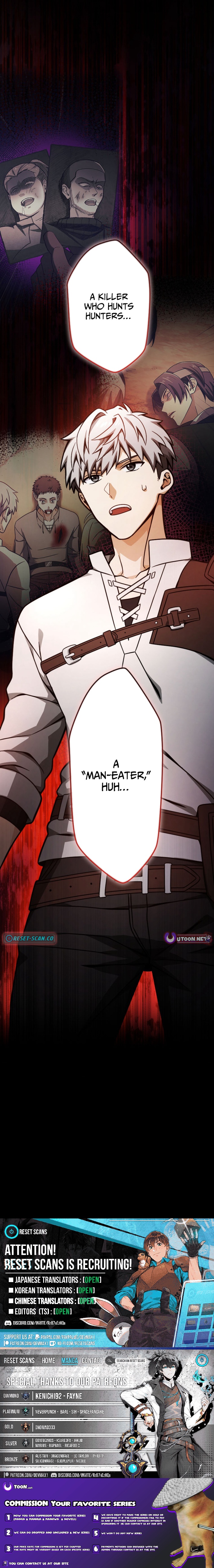 Gray Ash: A New Life in the Dungeon City Chapter 28 Page 1