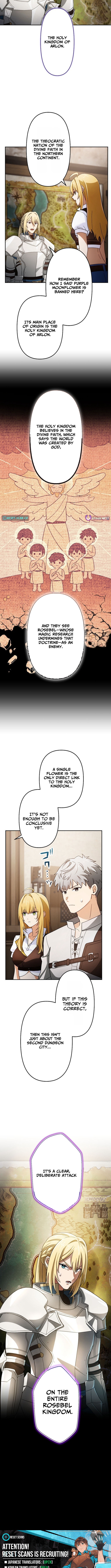 Gray Ash: A New Life in the Dungeon City Chapter 29 Page 1
