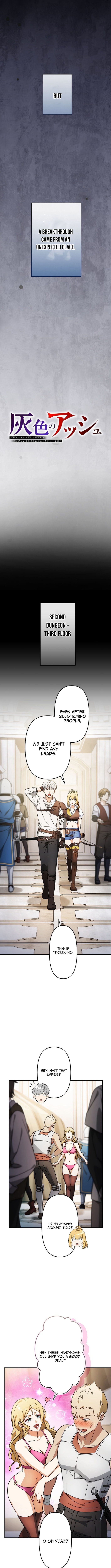 Gray Ash: A New Life in the Dungeon City Chapter 30 Page 1