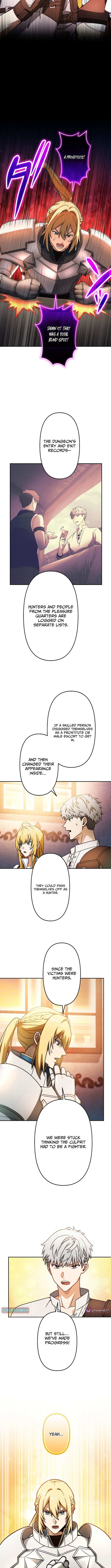 Gray Ash: A New Life in the Dungeon City Chapter 30 Page 1