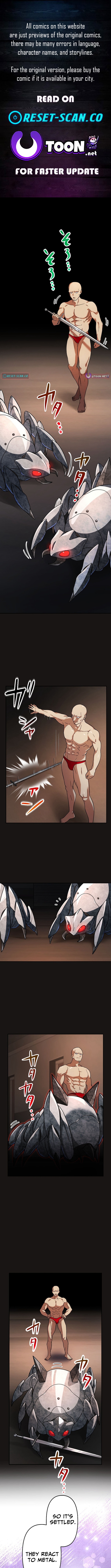Gray Ash: A New Life in the Dungeon City Chapter 37 Page 1