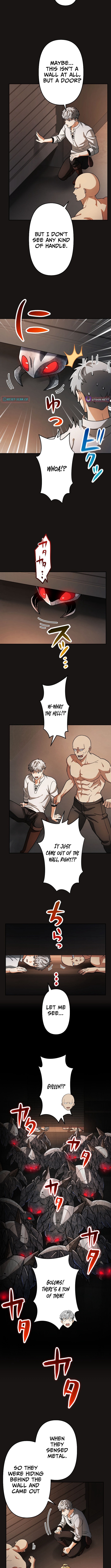 Gray Ash: A New Life in the Dungeon City Chapter 37 Page 1