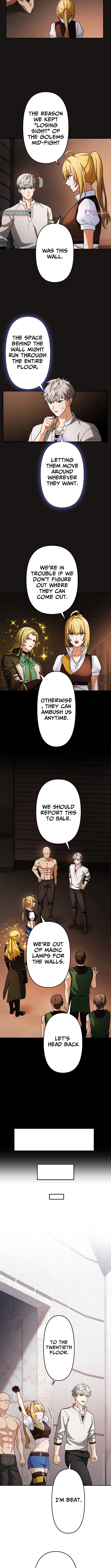 Gray Ash: A New Life in the Dungeon City Chapter 37 Page 1
