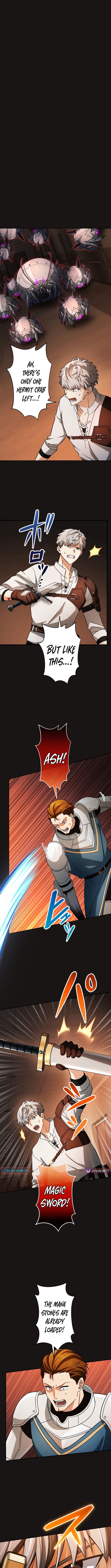 Gray Ash: A New Life in the Dungeon City Chapter 39 Page 1