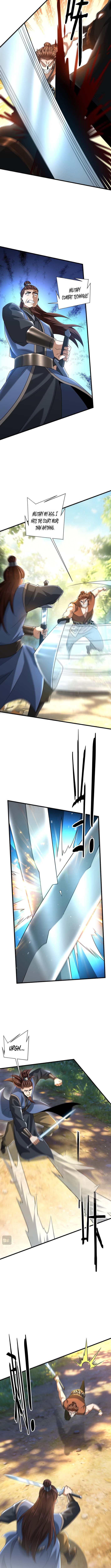 Greet the Sect Leader Chapter 10 Page 1