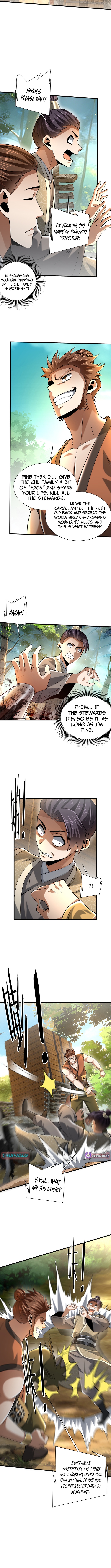 Greet the Sect Leader Chapter 10 Page 1