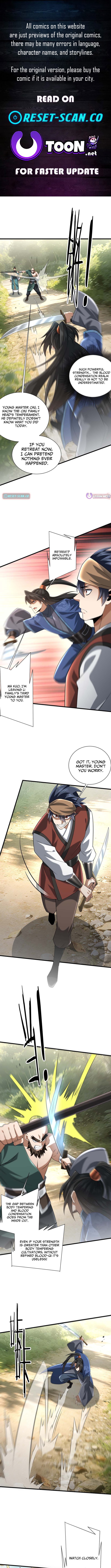 Greet the Sect Leader Chapter 13 Page 1