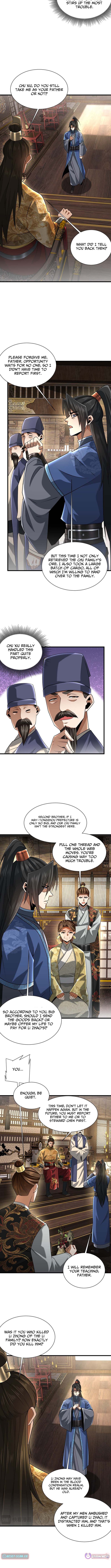 Greet the Sect Leader Chapter 13 Page 1
