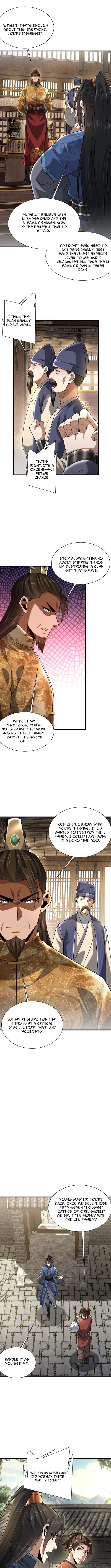 Greet the Sect Leader Chapter 13 Page 1