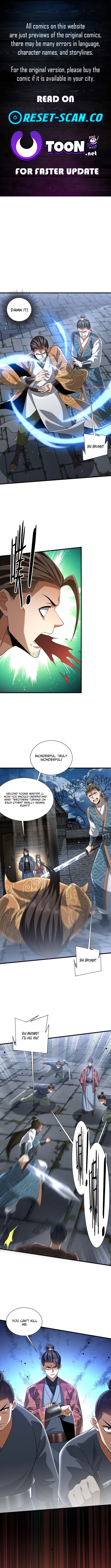 Greet the Sect Leader Chapter 15 Page 1