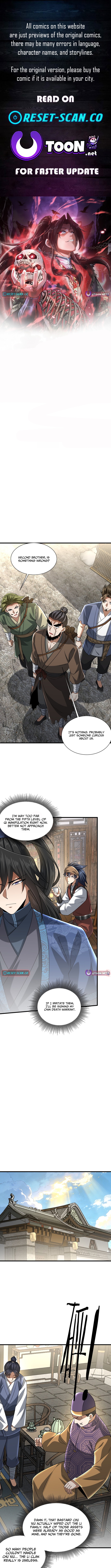 Greet the Sect Leader Chapter 17 Page 1