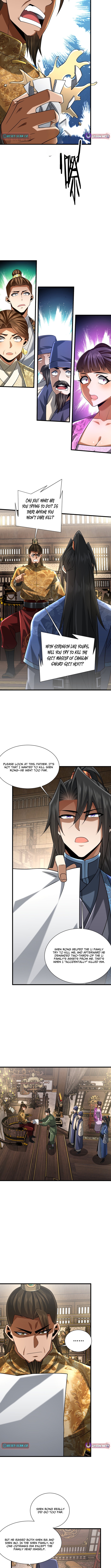 Greet the Sect Leader Chapter 17 Page 1