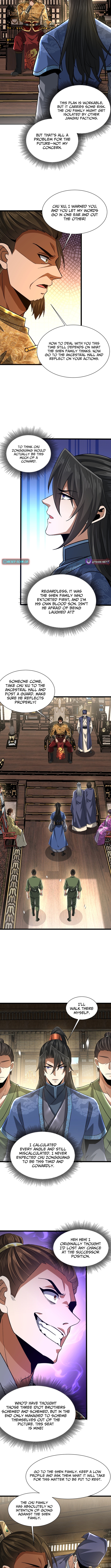 Greet the Sect Leader Chapter 18 Page 1