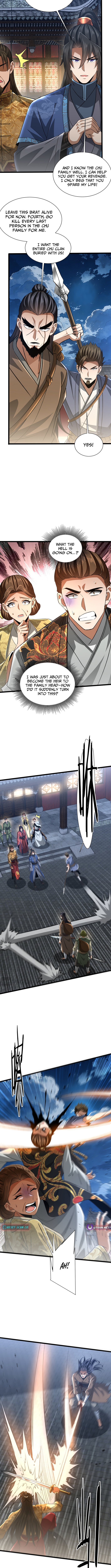 Greet the Sect Leader Chapter 19 Page 1