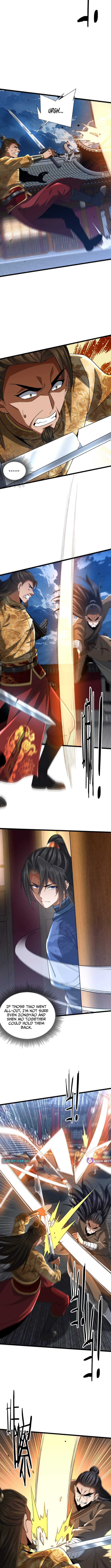 Greet the Sect Leader Chapter 19 Page 1