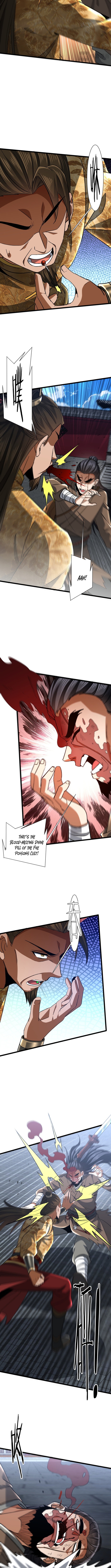 Greet the Sect Leader Chapter 19 Page 1