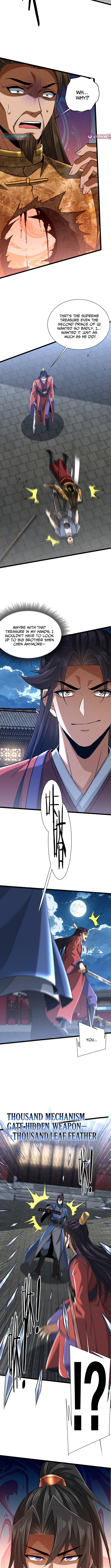 Greet the Sect Leader Chapter 19 Page 1