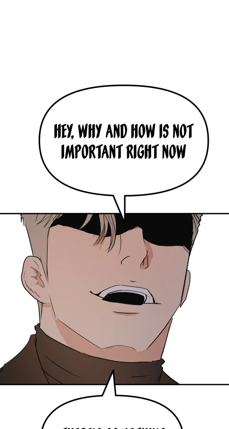 Guard Pass Chapter 122 Page 1