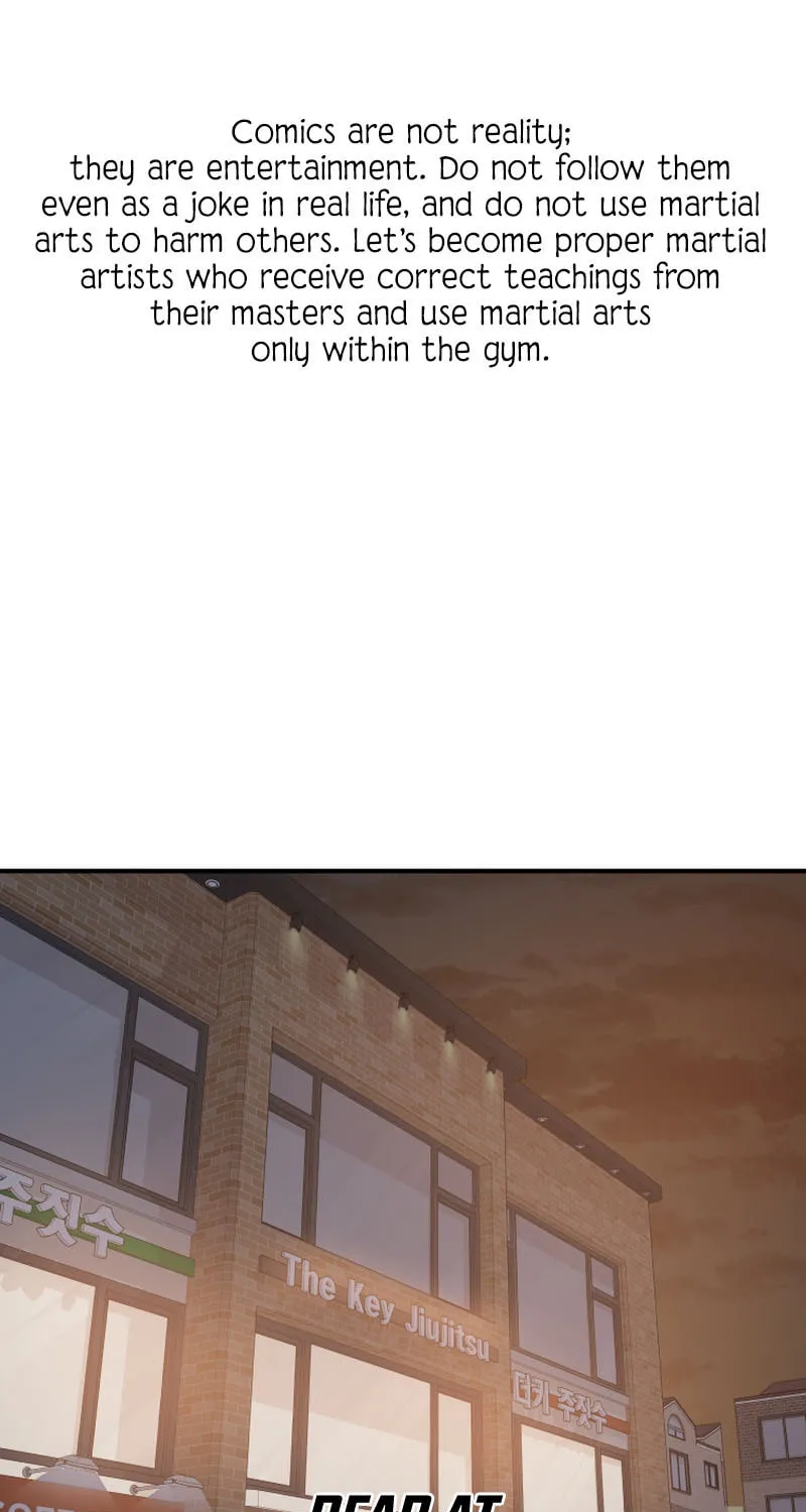 Guard Pass Chapter 128 Page 1