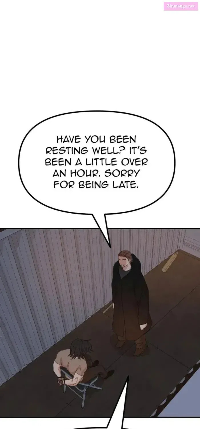 Guard Pass Chapter 139.1 Page 1