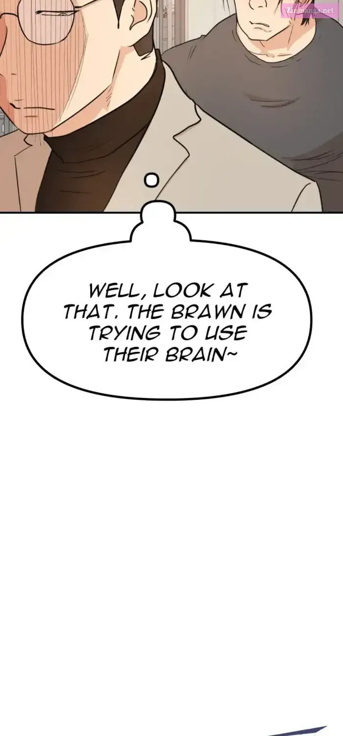 Guard Pass Chapter 140.1 Page 1
