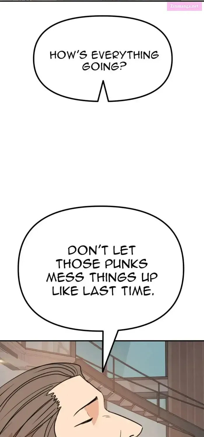 Guard Pass Chapter 141.1 Page 1