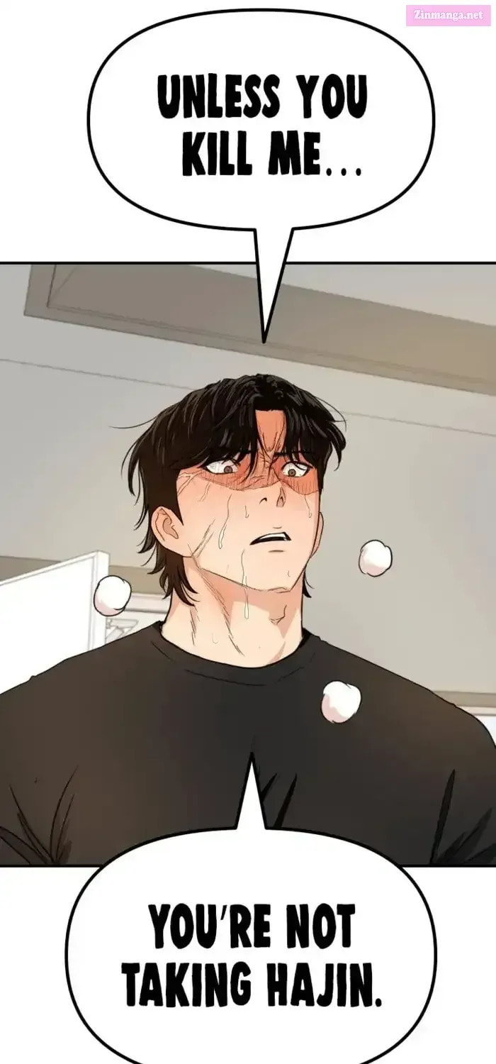 Guard Pass Chapter 141.1 Page 1