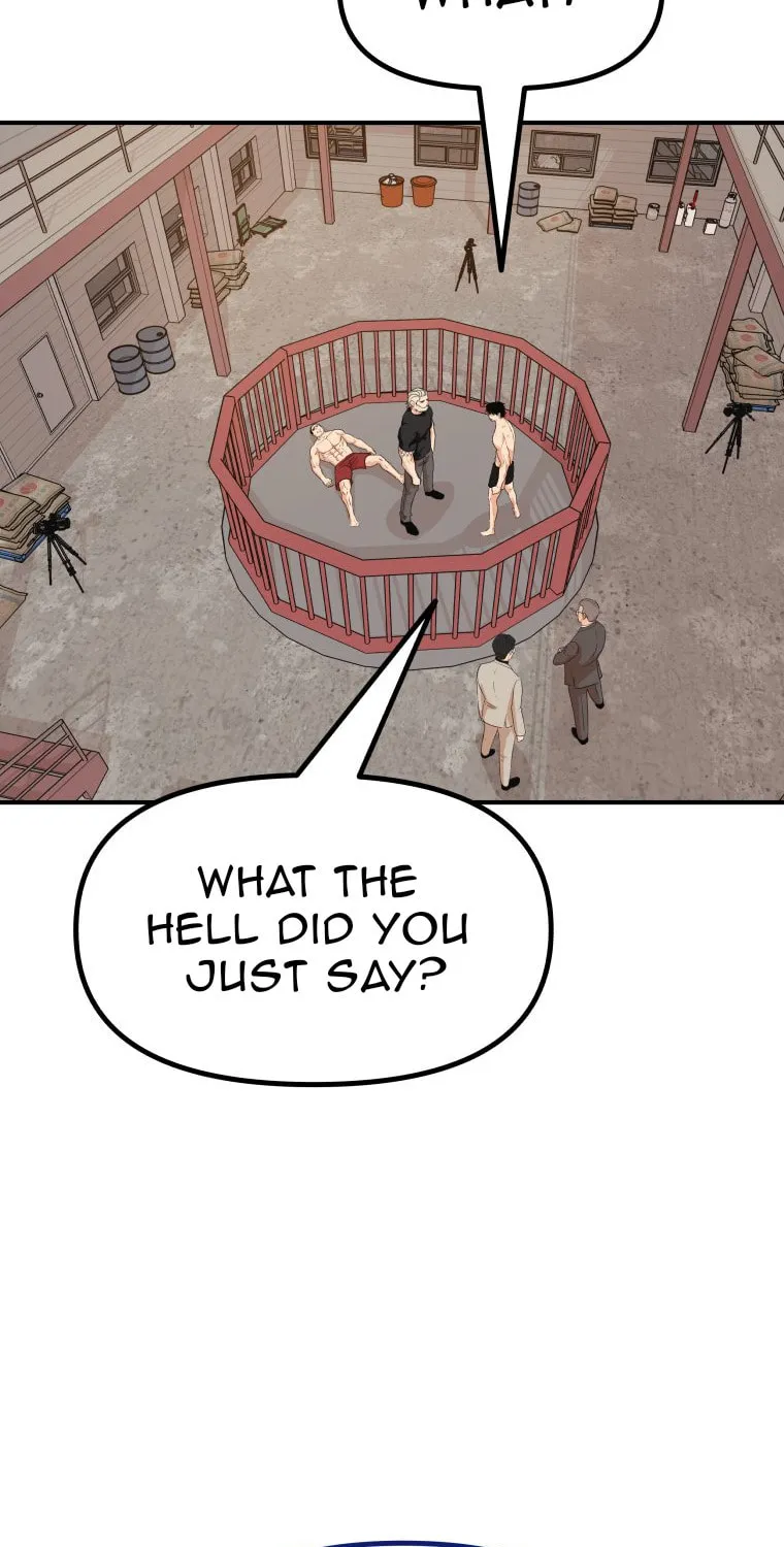 Guard Pass Chapter 152 Page 1