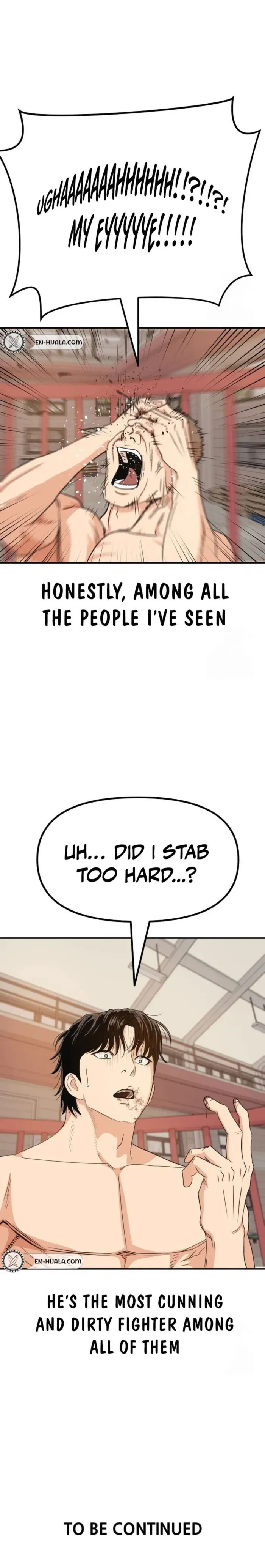 Guard Pass Chapter 154 Page 1