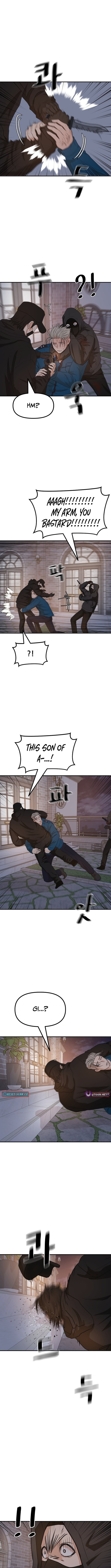 Guard Pass Chapter 159 Page 1