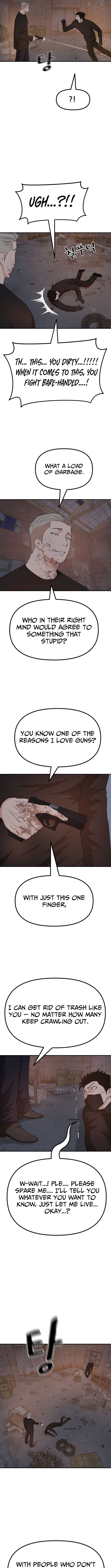 Guard Pass Chapter 162 Page 1