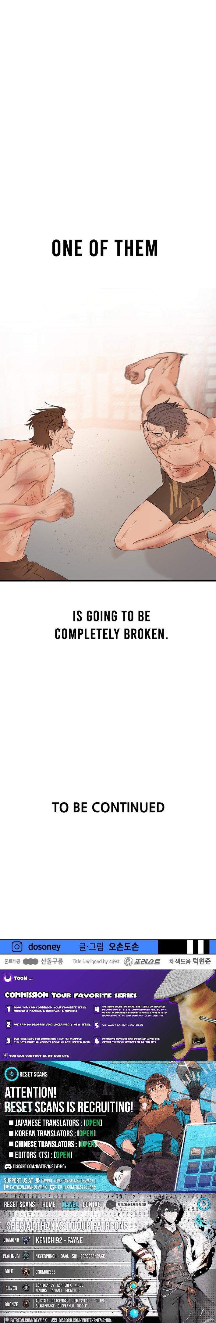 Guard Pass Chapter 164 Page 1
