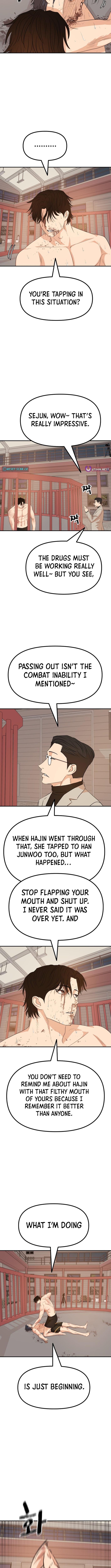 Guard Pass Chapter 165 Page 1