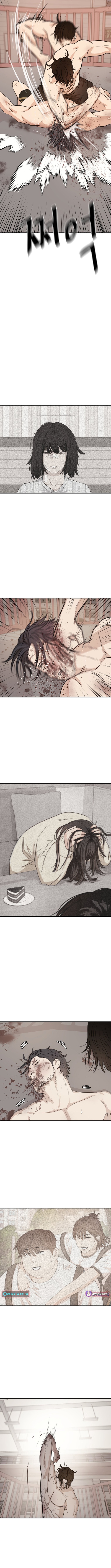 Guard Pass Chapter 165 Page 1