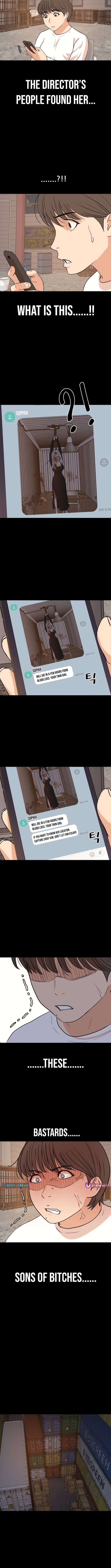 Guard Pass Chapter 168 Page 1