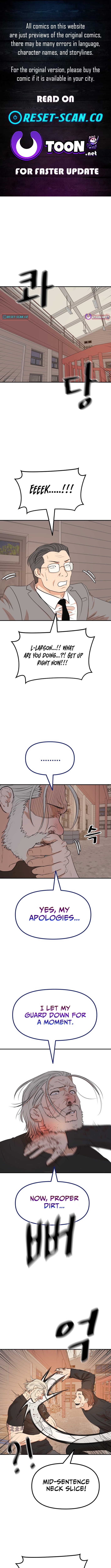 Guard Pass Chapter 169 Page 1