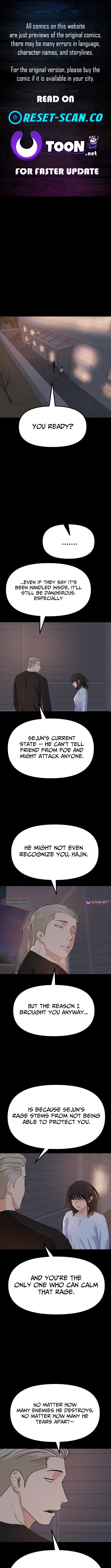 Guard Pass Chapter 170 Page 1