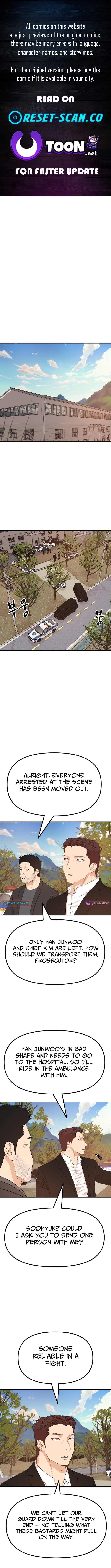 Guard Pass Chapter 171 Page 1