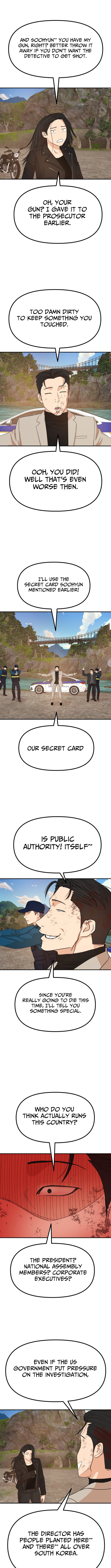 Guard Pass Chapter 171 Page 1